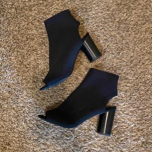 Steve Madden Booties